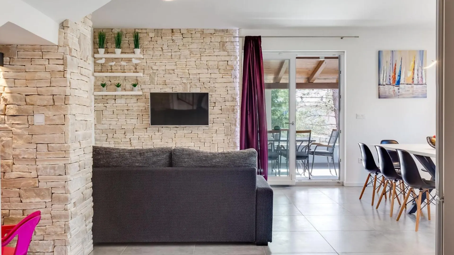 Holiday Home Monmar By Interhome Vrsi