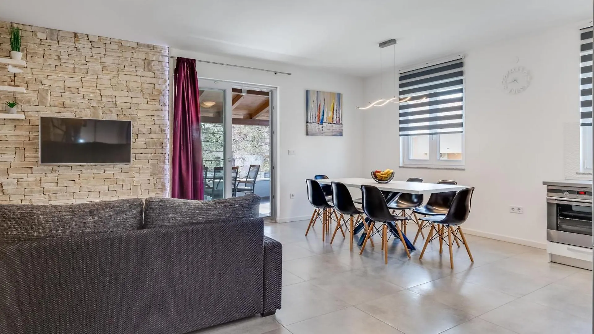 Holiday Home Monmar By Interhome Vrsi Croatia