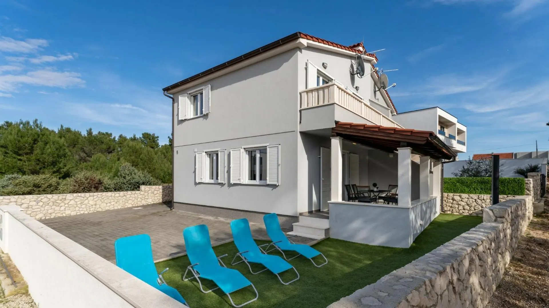Holiday Home Monmar By Interhome Vrsi