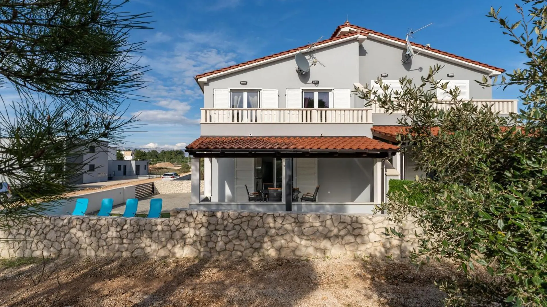 Holiday Home Monmar By Interhome Vrsi Croatia